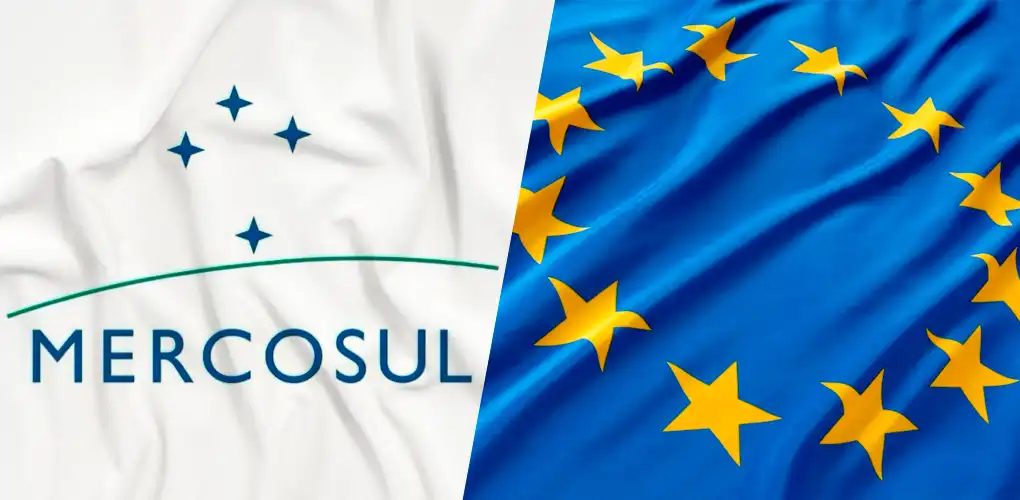 RoHS, REACH e o Acordo Mercosul–União Europeia
