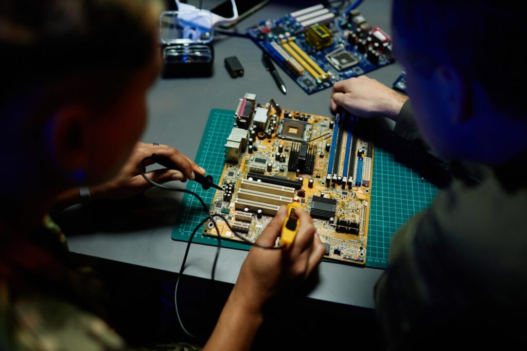 service engenharia eletronica