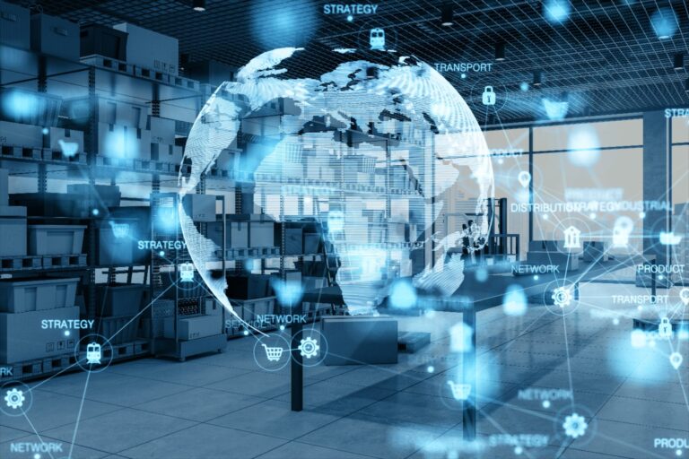 service supply chain